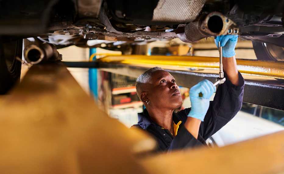dịch vụ sửa chữa ô tô lưu động tại thủ đức