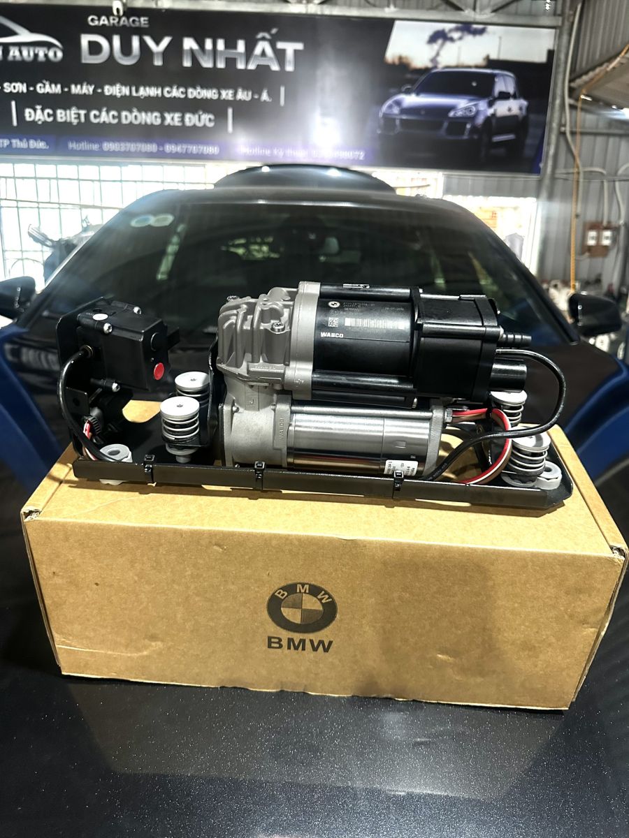 Sửa Chữa Xe Ô Tô Nhập Khẩu Thủ Đức 