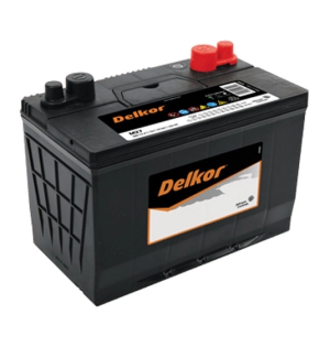 Bình ắc quy Delkor DIN 56031R (12V 60AH)