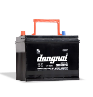 Bình ắc quy Đồng Nai CMF 80D26L (12V-70Ah)
