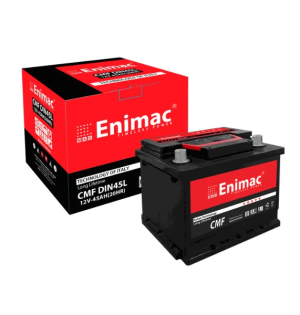 Bình ắc quy Enimac CMF DIN45L (12V - 45AH)