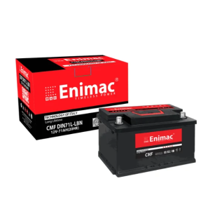 Bình ắc quy Enimac CMF DIN71L (12V - 71AH)