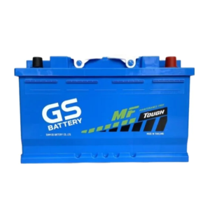Bình ắc quy GS LN4 DIN80 (12V-80Ah)