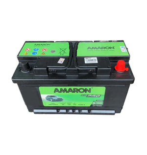 Bình ắc quy Amaron Din80 (12V - 80Ah)