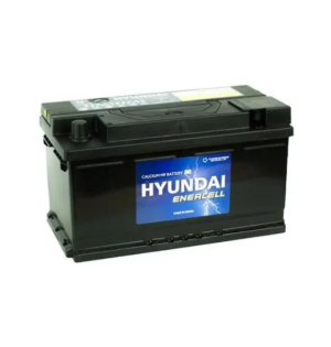 Bình ắc quy Hyundai Enercell DIN 58014 (12V - 80AH)