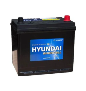 Bình ắc quy Hyundai Enercell DIN71 (12V - 71Ah)
