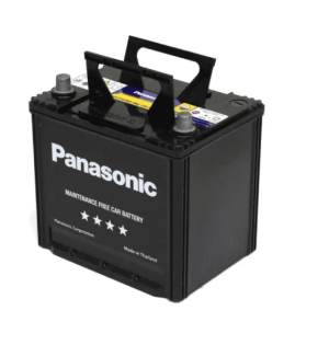 Bình Ắc Quy Panasonic 85D26 L/R (12V – 70Ah)