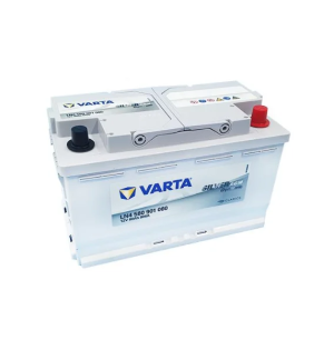 Bình ắc quy Varta AGM LN4 580901080 (12V - 80Ah)