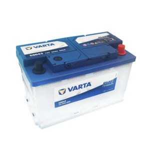 Bình Ắc Quy Varta DIN 59043 (12V – 90Ah)