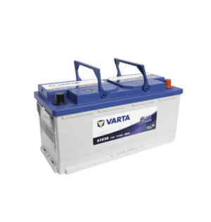 Bình Ắc quy varta DIN 61038 (12v - 110ah)