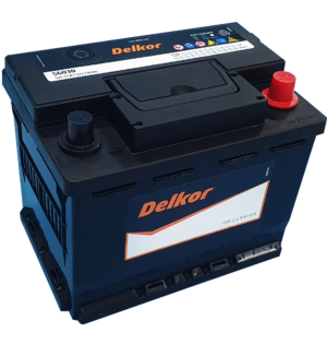 Bình ắc quy DELKOR NT50-N24 (12V-26ah)