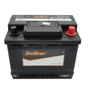 Bình ắc quy Delkor Din 56030 (12v – 60ah)