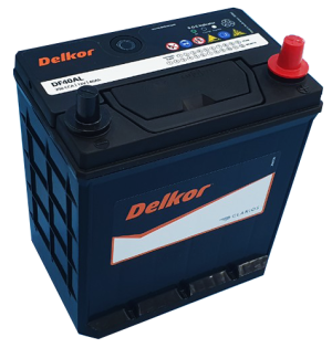 Bình ắc quy Delkor DIN 60038 (12V-100Ah) 