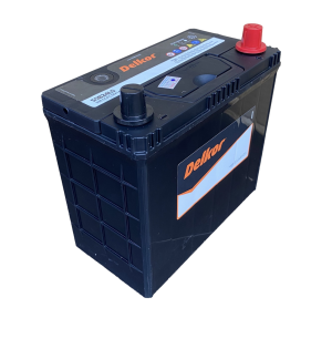 Bình ắc quy Delkor 55B24L/S (12V – 45Ah)