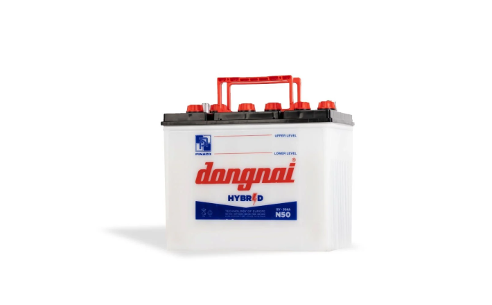 Bình ắc quy Đồng Nai N50 (12V – 50Ah)