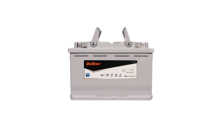 Bình ắc quy Delkor AGM 70 LN3 (12V-70Ah)