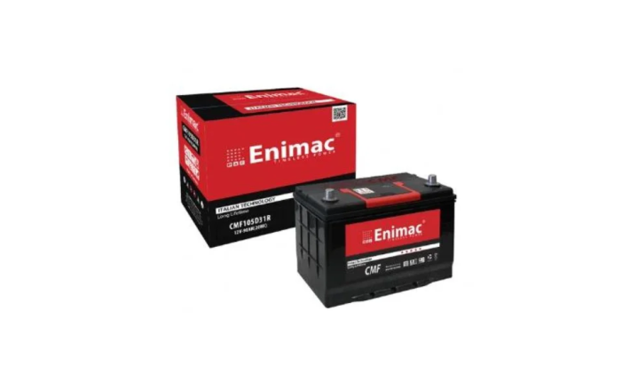 Bình ắc quy Enimac CMF 105D31R (12V - 90AH)