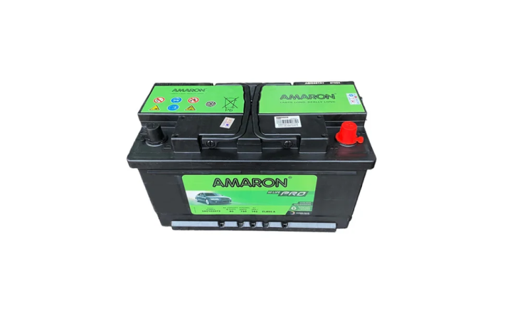 Bình ắc quy Amaron Din80 (12V - 80Ah)