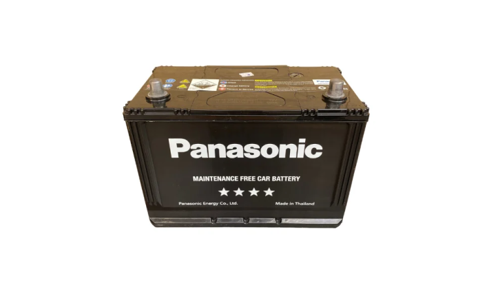 Bình Ắc Quy Panasonic 100D31 L/R (12V – 80Ah)