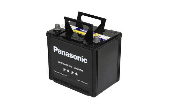 Bình Ắc Quy Panasonic 85D26 L/R (12V – 70Ah)