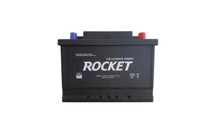 Bình Ắc Quy Rocket 56220 (12V – 62Ah)