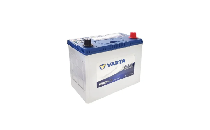 Bình ắc quy Varta 65B24LS MF7608 (12V - 50AH)