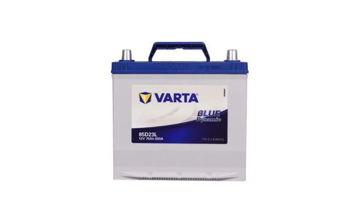 Bình ắc Quy VARTA 85D23L (12V-70Ah)