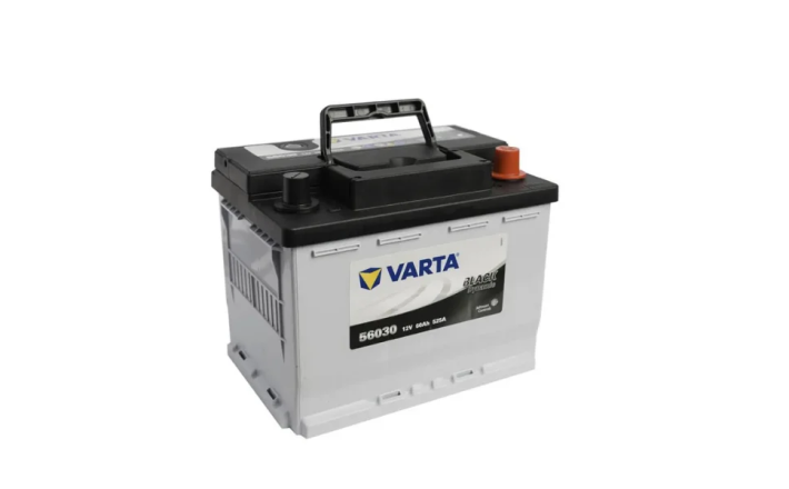 Bình Ắc quy Varta DIN 56030 MF7091 (12V - 60AH)