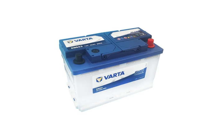 Bình Ắc Quy Varta DIN 59043 (12V – 90Ah)