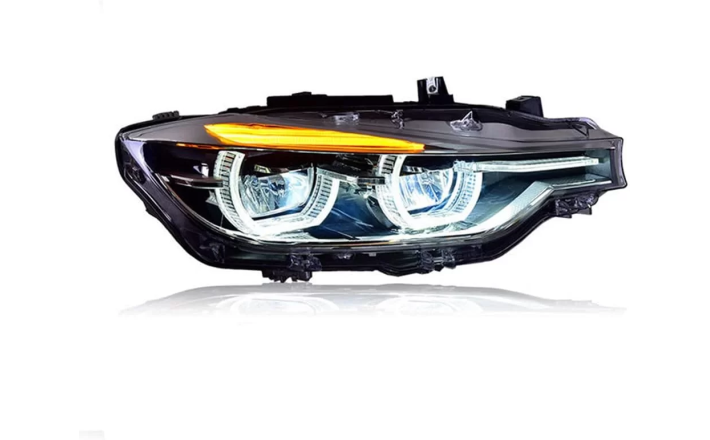 Đèn pha ô tô BMW 5 Series E60, F10, F18, E61, F11