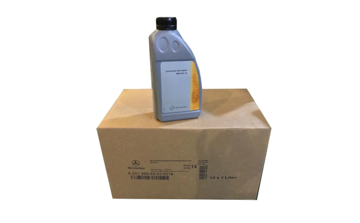 Dầu hộp số ô tô Mercedes C180 W203