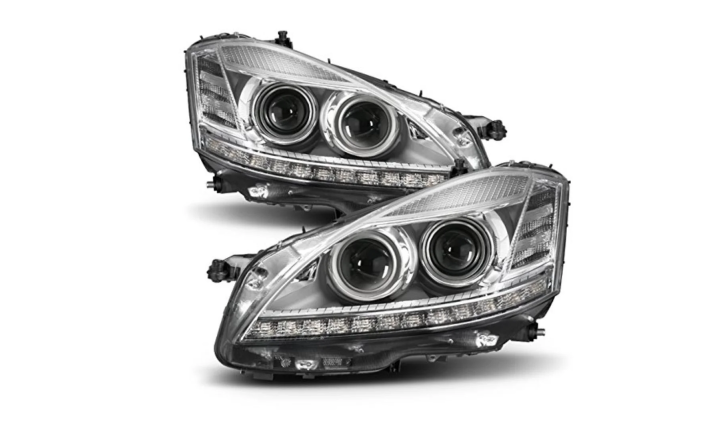 Đèn pha ô tô Mercedes E250 W213